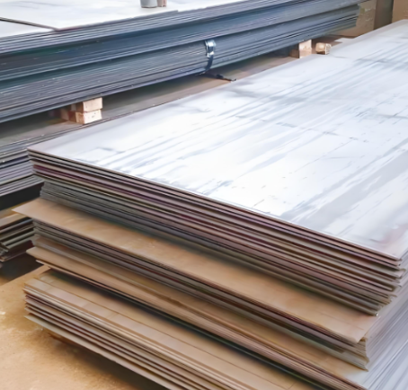 坡头镇Q690高强钢板