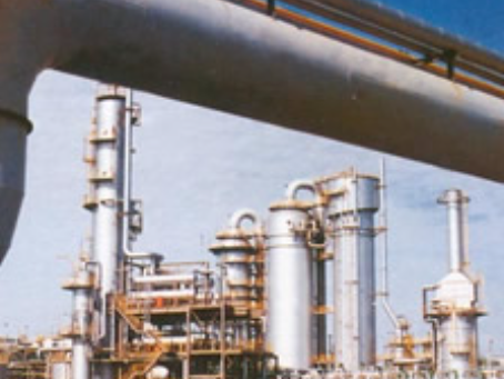 坡头镇无缝钢管化工厂案例